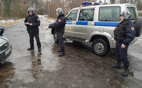 В Судогде остановили пьяного водителя, который «косил» под пассажира