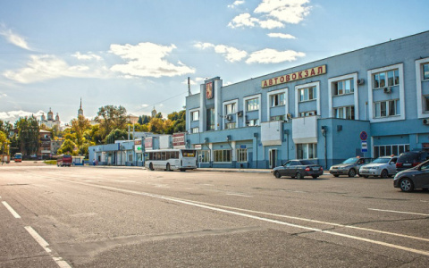 В области ликвидируют остановки для междугородних автобусов