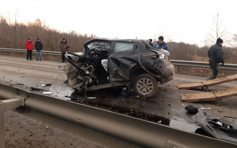 Жесть! Три трупа под Ковровом. И снова Lexus...