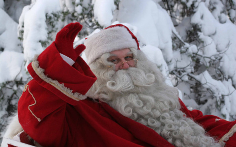 Срочные новости! Во Владимирской области пропал Дед Мороз!