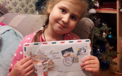 "Дед Мороз летом спит и наблюдает за детьми по компьютеру"