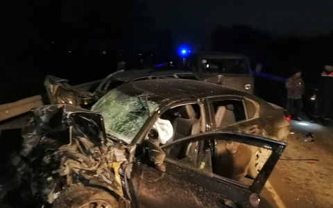 Во Владимирской области в ДТП погибли 7 человек