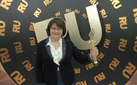 Наш музей-заповедник стал лауреатом «Премии Рунета»