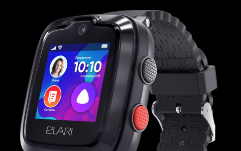 Yota начала продавать гаджеты ELARI