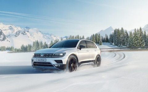 Владимирцы смогут купить Volkswagen Tiguan у официального дилера
