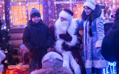 Во Владимире запустили акцию «Стих о зиме»