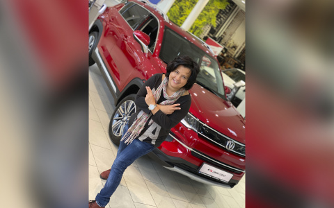 Владимирцев удивил новый современный кроссовер Changan