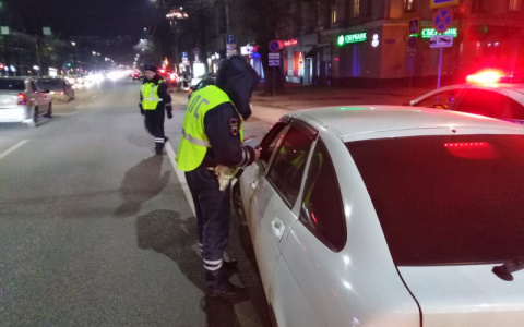 Завтра во Владимире сотрудники ДПС проведут массовые проверки водителей