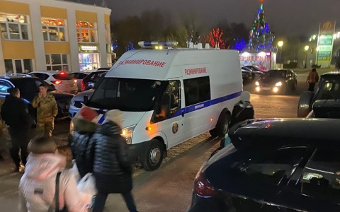 Владимир продолжают атаковать лжетеррористы