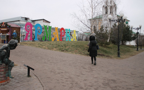 "На Георгиевскую людей манит запах шашлыка"