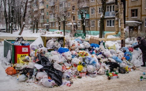 Во Владимирской области утвердили тариф на вывоз мусора