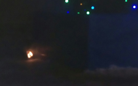 Вандалы чуть не сожгли главную Юрьев-Польскую ёлку?! (фото)