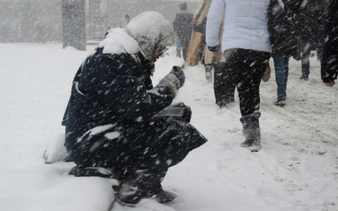 Крещенские морозы не придут в этом году во Владимир?