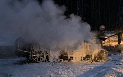 В жутком ДТП в Ковровском районе погибли 3 человека