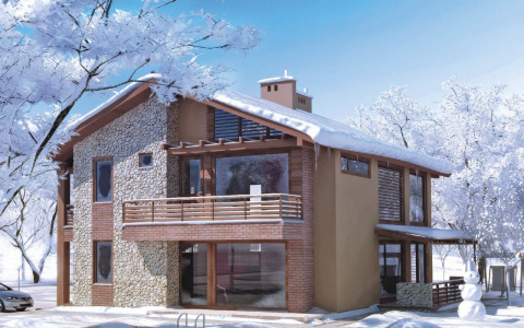 Владимирская область попала в топ-10 регионов с самыми дорогими загородными домами