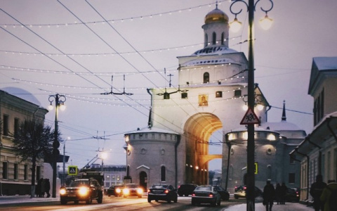 Владимир может стать символом России