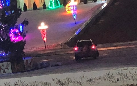 Андрей Шохин высказался о выбросе мусора под ёлку у Белого дома