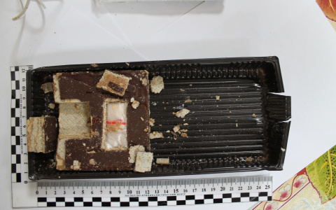 В тюрьму во Владимире прислали торт с амфетамином