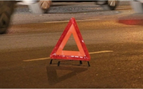 Сбил ребенка и уехал: появилось видео момента аварии в Александрове