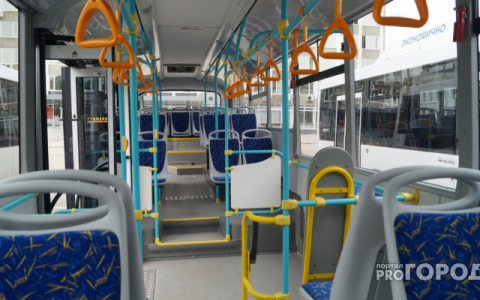 Будут ли у владимирских школьников льготные проездные на автобусы?