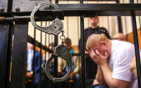 Бездомный сядет на 18 лет за убийство владимирского парня