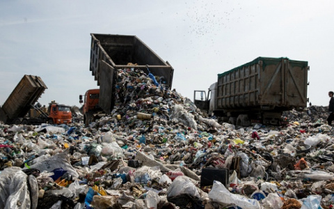 Во Владимир вернут раздельный сбор мусора