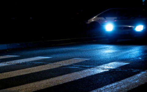 В мэрии Владимира пообещали исправить плохое освещение на "зебрах"