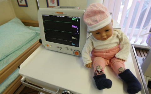 Детская больница во Владимире требует компенсацию с родителей ребенка