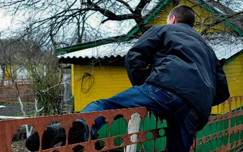 В Гороховце два брата оставили без крыш несколько домов