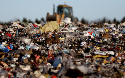 Во Владимирской области начали избавляться от незаконных свалок