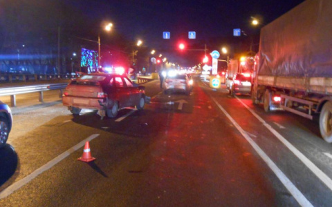 За неделю в ДТП во Владимирской области погибли 8 человек