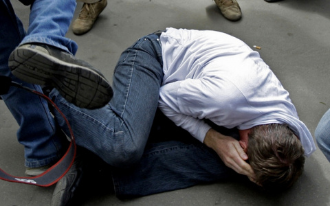 Во Владимире иностранец забил друга до смерти