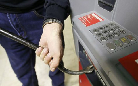 В Гусь-Хрустальном грабители вытащили из банкомата больше миллиона рублей