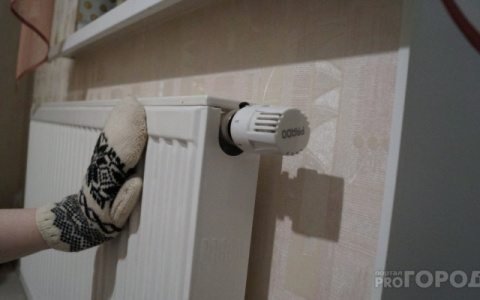 Тысячи владимирцев остались без тепла и горячей воды