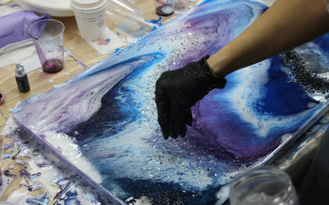 3 способа избавиться от стресса с помощью творчества