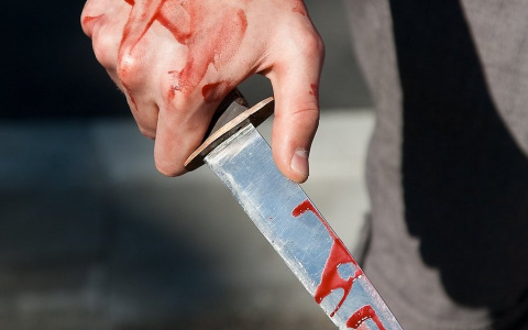 Житель Мурома напал с ножом на своего сына