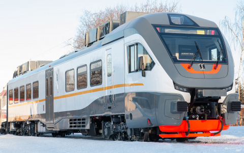 Во Владимирской области запустят первые рельсовые автобусы