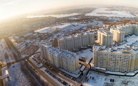 Во Владимире изменили схему заезда в Веризино