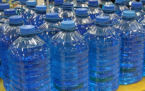 Во Владимире несуществующие фирмы делали ядовитую незамерзайку