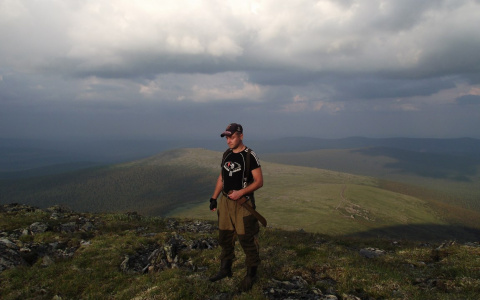 Охотник за тайнами Дмитрий Савва исследует страшные места Владимирской области