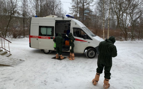 Во Владимире срочно госпитализировали студента из Китая