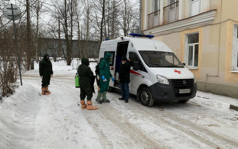В Судогде у двух китайцев подозревают коронавирус