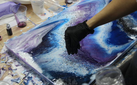 Чем полезно рисование для дошкольников и детей младшего школьного возраста