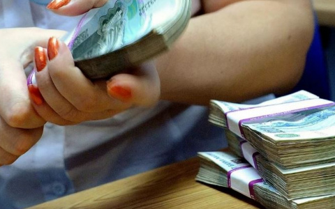 Во Владимире заведующая украла 550 тысяч из своего же магазина