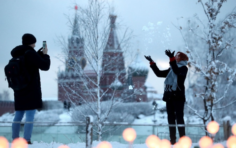 Барическая пила во Владимире. Жителей ждет резкий перепад давления