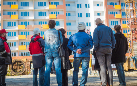 Обманутые владимирские дольщики получат 50 квартир