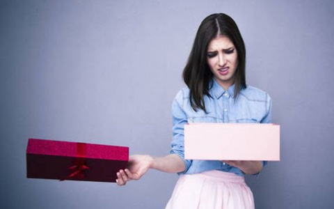 Рейтинг анти-подарков на День всех влюбленных