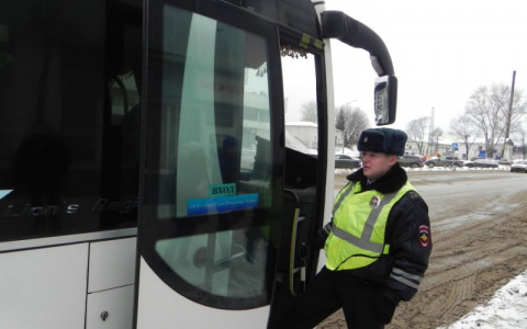 Во Владимире количество аварий с автобусами выросло на 66%