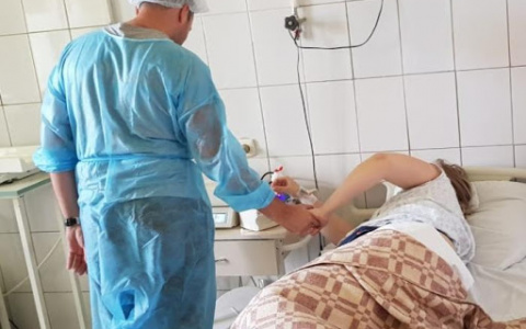 Владимирский перинатальный центр опровергает смерть роженицы