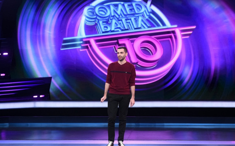 «Comedy Баттл»: Антон Шастун недоволен выступлением владимирского квнщика